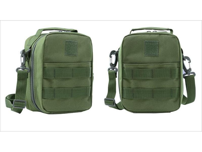 Medical Storage Bag Outdoor Sports Tactical Medical Bag Field First Aid Bag